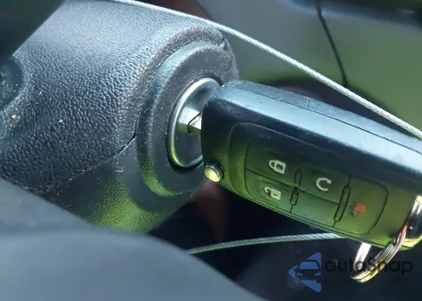 2015 Chevrolet Equinox 1Lt z USA, uszkodzony, nr VIN 2GNALBEK1F6140194